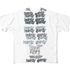 SCARLET recordings FactoryのThe Early Years 7 フルグラフィックTシャツ