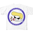 はちよんごの不良体調不良 All-Over Print T-Shirt