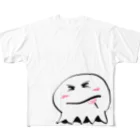 SPUROのペロキャン SPURO フルグラフィックTシャツ