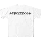 SDのStreetDogs t-shirt All-Over Print T-Shirt