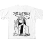 西のよぞらのGO天国 All-Over Print T-Shirt