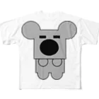 Pat's WorksのKOA-LALALA All-Over Print T-Shirt