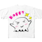 SPUROの幸せいっぱい SPURO フルグラフィックTシャツ