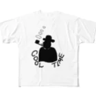 junsen　純仙　じゅんせんのJUNSEN（純仙）cool time All-Over Print T-Shirt