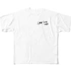 kawai_httpのlooser All-Over Print T-Shirt