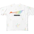 ASCENCTION by yazyのHORIZON 2022 HANABI　（22/05） All-Over Print T-Shirt