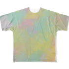 元帥 栞⋆*のごちょ6ヶ月 All-Over Print T-Shirt