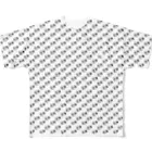 KuVoiceの久保モデル All-Over Print T-Shirt