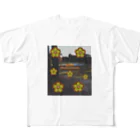 yanbarulove子のyanbarulave子オリジナル All-Over Print T-Shirt