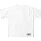 DOTEC-AUDIO（ドーテック・オーディオ）のでかロゴT（アクア） All-Over Print T-Shirt