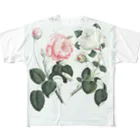 J. Jeffery Print Galleryのバラ All-Over Print T-Shirt