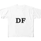 Hirocyのディフェンダー（DW）（パワーワードシリーズ011） All-Over Print T-Shirt