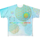 Aimurist のDLR 涼　 All-Over Print T-Shirt