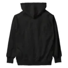 Siderunの館 B2のレトロゲーム風な大仏 Heavyweight Hoodie