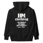 HMclothingのHMclothing オリジナルパーカー Heavyweight Hoodie