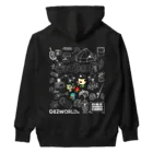 082WORLDの０８２アウトドアタイプ２ Heavyweight Hoodie