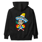 ジョニーくんの  HOLA! JOHNNY with MARACAS Heavyweight Hoodie