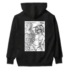 こやしファクトリーの郷愁 Heavyweight Hoodie