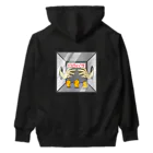 Siderunの館 B2の【バックプリント】まだまだひよっこです！(箱の中身はなんだろな？バージョン) Heavyweight Hoodie