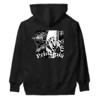 RUBIK RECORDSのプリンキピア　RUBIK Heavyweight Hoodie