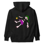 黄元/蒼威のDAINOJI ゆずこちゃん Heavyweight Hoodie