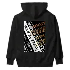 BTG Boost Training GymのBTG2022#7 Heavyweight Hoodie