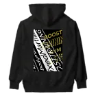 BTG Boost Training GymのBTG2022#9 Heavyweight Hoodie