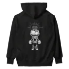 PARA BELLUMの第六感 Heavyweight Hoodie