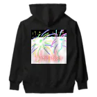 Future Starry SkyのHANABI🎇 Heavyweight Hoodie