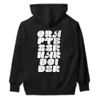 KAWAGOE GRAPHICSのクラフトビールハードサイダー Heavyweight Hoodie