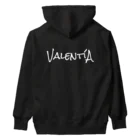 ValentíAの【sunset logo series】 ヘビーウェイトパーカー