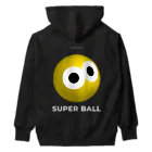 DONOTのSUPER BALL ヘビーウェイトパーカー