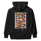 oranowa_officialのShion : " 手 " Heavyweight Hoodie