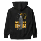 限界破裂 ExplosionLimitの雪恨カタルシス Heavyweight Hoodie