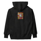 Happy Circusのハッピークラウン4・woman Heavyweight Hoodie