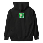 Happy Circusのハッピークラウン12・woman Heavyweight Hoodie