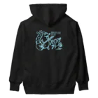 bc_goodsのBREW CLASSIC（ブルークラシック）｜ハリコマチフリーダム Heavyweight Hoodie