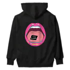 ゴトーアヒルのmouth & paper 退屈が大好きver. Heavyweight Hoodie