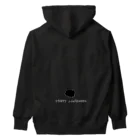 こいぬしょっぷのこいぬのハロウィンフーディー(foo!) ghostly ver Heavyweight Hoodie