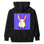 takuの穏やかな宝物のふわふわのしあわせ Heavyweight Hoodie