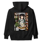 漢方薬の子の漢方薬の子#23 Heavyweight Hoodie