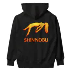 ShinnobuのShinnobu Mystic World Heavyweight Hoodie