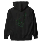 HIRAGATAのマジで恋する惑星 Heavyweight Hoodie