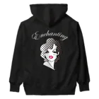 chance-shokaiのEnchanting Heavyweight Hoodie