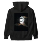 maguro8xpのmaguro dark side of the moon Heavyweight Hoodie