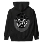 Daruma.comの酩酊達磨トレーナー Heavyweight Hoodie