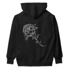 建築学生の部屋のrose Heavyweight Hoodie