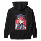 ティダの肋骨ちゃん Heavyweight Hoodie