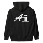 AKIMARU_JPのAIデザイン Heavyweight Hoodie