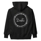 lounge doubleのDouble Heavyweight Hoodie